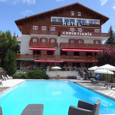 Hotel Christiania فيلارد دي لانس المظهر الخارجي الصورة